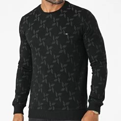 Acheter 😉 Sweat Crewneck 2012 Noir de Classic Series ✨