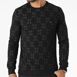 Acheter 😉 Sweat Crewneck 2012 Noir de Classic Series ✨ -Classic Series Soldes classic series 283180 20K 2012 SIYAH 20210909T143039 03