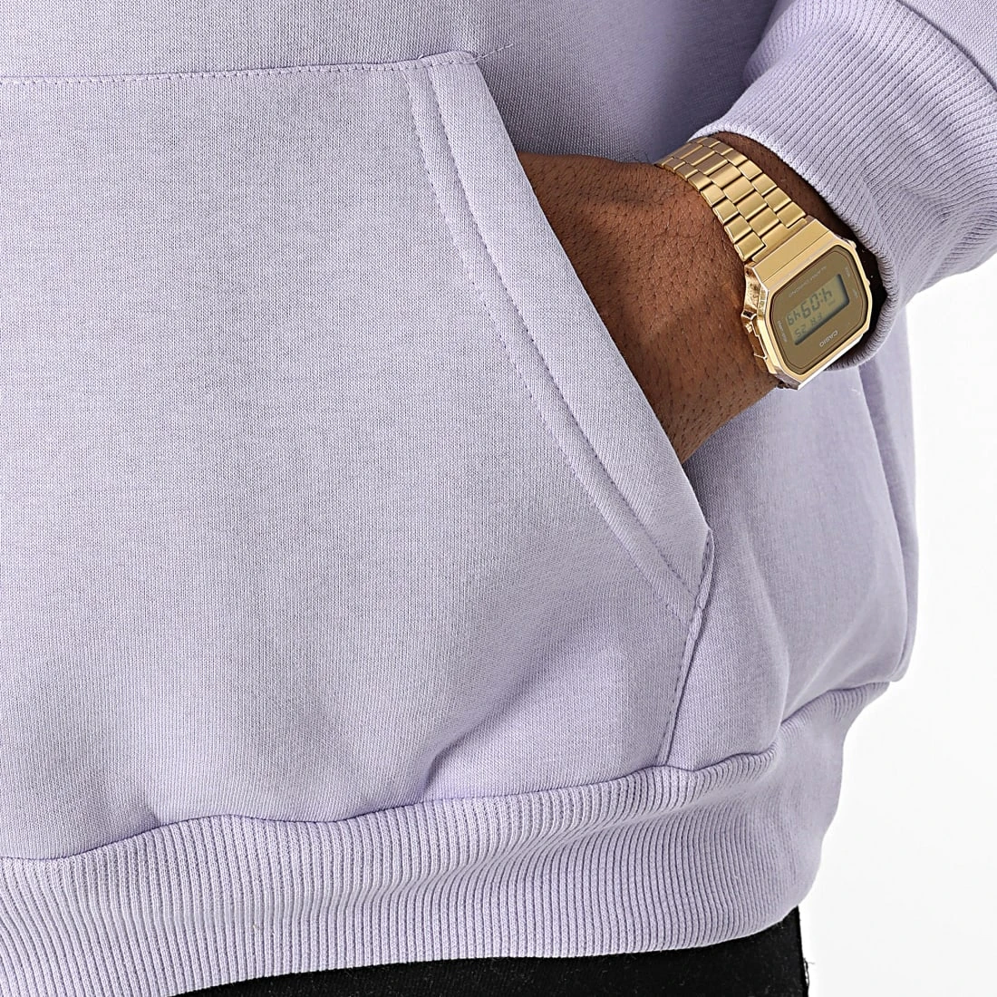 Grosses soldes ⌛ Sweat Capuche 55-09 Lila de Classic Series 🔔 4 Grosses soldes ⌛ Sweat Capuche 55-09 Lila de Classic Series 🔔 – Image 2