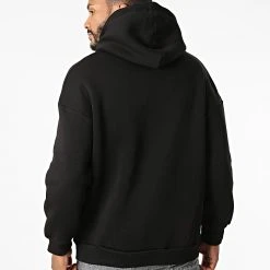 Acheter ⌛ Sweat Capuche 55-09 Noir de Classic Series ⌛ -Classic Series Soldes classic series 283643 55 09 SIYAH 20210916T142347 04