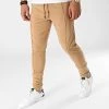 Remise ⭐ Pantalon Jogging P5269 Beige Foncé de Classic Series ❤️ -Classic Series Soldes classic series 283651 BRSP5269 CAMEL 20210916T150314 01
