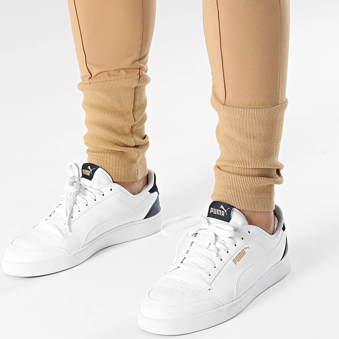 Remise ⭐ Pantalon Jogging P5269 Beige Foncé de Classic Series ❤️ 4 Remise ⭐ Pantalon Jogging P5269 Beige Foncé de Classic Series ❤️ – Image 2