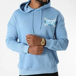 Vente flash 🔥 Sweat Capuche 55-20 Bleu Clair de Classic Series 🥰 9 Vente flash 🔥 Sweat Capuche 55-20 Bleu Clair de Classic Series 🥰 -Classic Series Soldes classic series 283667 55 20 MAVI 20210914T154904 04