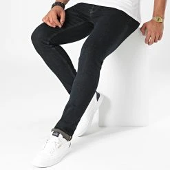 Budget 🎁 Jean Slim 7584 Bleu Brut de Classic Series ⌛ -Classic Series Soldes classic series 283710 7584 LACI 2 20210913T152603 03