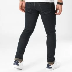 Budget 🎁 Jean Slim 7584 Bleu Brut de Classic Series ⌛ -Classic Series Soldes classic series 283710 7584 LACI 2 20210913T152604 04