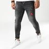 Meilleure vente ⭐ Jean Skinny 3526 Gris Anthracite de Classic Series 😀 -Classic Series Soldes classic series 283732 DHZ 3526 1 FUME 20210910T151928 01