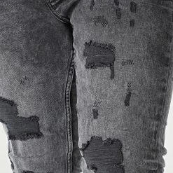 Coupon 🛒 Jean Skinny DHZ-3481 Gris Anthracite de Classic Series ✨ -Classic Series Soldes classic series 283750 DHZ 3481 FUME 20210915T162100 02