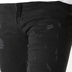 Meilleure affaire 🥰 Jean Skinny DHZ-3604 Noir de Classic Series 🔔 -Classic Series Soldes classic series 283751 DHZ 3604 1 SIYAH 20210915T161452 02
