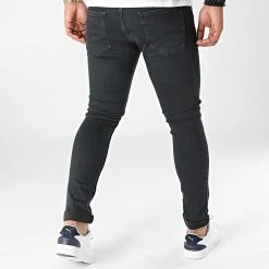 Top 10 ⭐ Jean Super Slim 7614 Bleu Foncé de Classic Series ✔️ -Classic Series Soldes classic series 283762 7614 LACI 20210913T151557 04