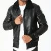 Promo ✔️ Blouson Col Mouton LP9638 Noir de Classic Series 💯 1 Promo ✔️ Blouson Col Mouton LP9638 Noir de Classic Series 💯 -Classic Series Soldes classic series 285093 LP9638 K BLACK 20210922T151001 01