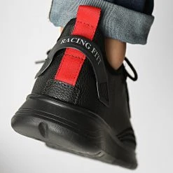 Tout neuf ⌛ Baskets 103 Black Red de Classic Series 🤩 -Classic Series Soldes classic series 285187 103 31 BLK RED 20210923T162216 04