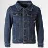 Coupon ⭐ Veste Jean Enfant YJ-76 Bleu Denim de Classic Series ✔️ -Classic Series Soldes classic series 285259 YJ 76 20210927T152256 01