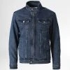 Meilleure affaire ✔️ Veste Jean Enfant YJ-74 Bleu Denim de Classic Series ⌛