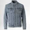 Meilleure affaire ✔️ Veste Jean Enfant YJ-73 Bleu Wash de Classic Series ⌛ -Classic Series Soldes classic series 285267 YJ 073 20210927T152151 01
