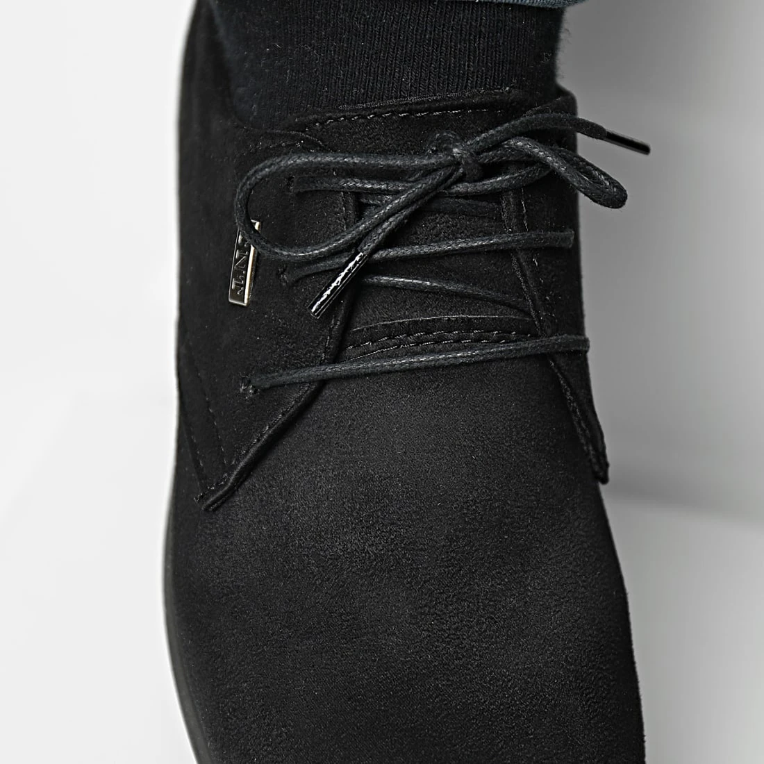 Coupon 🤩 Chaussures 211 Noir de Classic Series ⭐ 5 Coupon 🤩 Chaussures 211 Noir de Classic Series ⭐ – Image 3