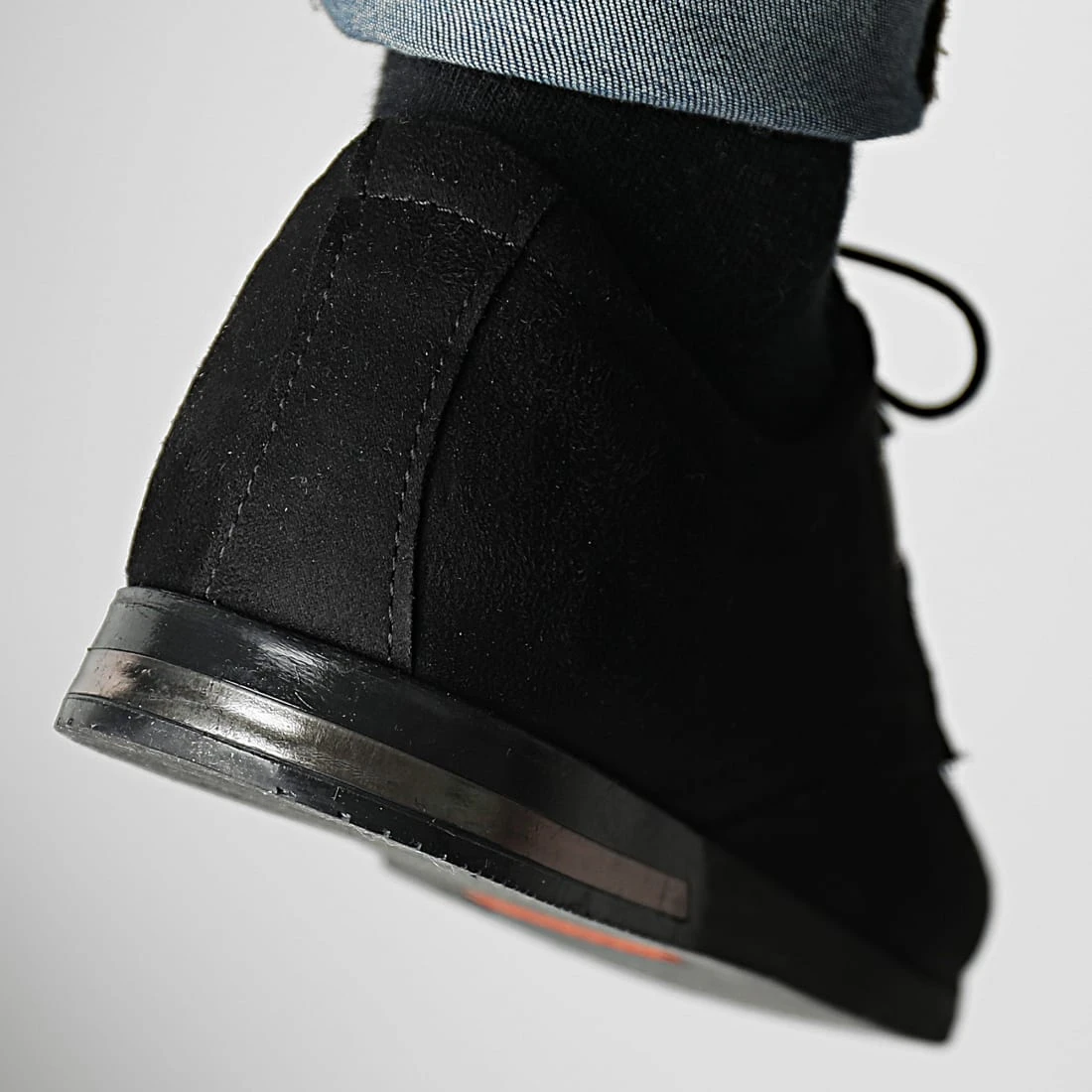 Coupon 🤩 Chaussures 211 Noir de Classic Series ⭐ 6 Coupon 🤩 Chaussures 211 Noir de Classic Series ⭐ – Image 4