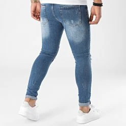 Bon marché 🤩 Jean Skinny DHZ-3474 Bleu Denim de Classic Series ❤️ -Classic Series Soldes classic series 286107 DHZ 3474 1 O MAVI 20210930T135111 04