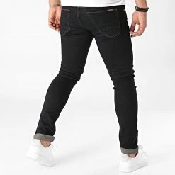 Sortie 🌟 Jean Slim 7672 Bleu Foncé de Classic Series ⌛ -Classic Series Soldes classic series 286113 7672 LACI 3 20210930T152631 04