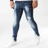 Sortie 😍 Jean Skinny DHZ-3605 Bleu Denim de Classic Series 👏 -Classic Series Soldes classic series 286216 DHZ 3605 K MAVI 20210930T151638 01