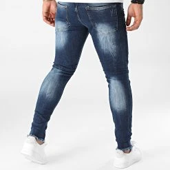 Sortie 😍 Jean Skinny DHZ-3605 Bleu Denim de Classic Series 👏 9 Sortie 😍 Jean Skinny DHZ-3605 Bleu Denim de Classic Series 👏 -Classic Series Soldes classic series 286216 DHZ 3605 K MAVI 20210930T151641 04