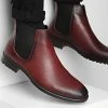 Sortie 🎉 Chelsea Boots DR-81 Bordeaux de Classic Series 👍 -Classic Series Soldes classic series 286989 DR 81 BORDEAU 20220204T121625 01