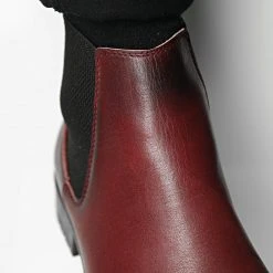 Sortie 🎉 Chelsea Boots DR-81 Bordeaux de Classic Series 👍 -Classic Series Soldes classic series 286989 DR 81 BORDEAU 20220204T121630 03