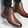 Top 10 👍 Chelsea Boots DR-81 Marron de Classic Series 👍 -Classic Series Soldes classic series 286991 DR 81 BROWN 20211005T113543 01