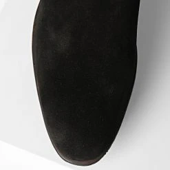 Bon marché 🧨 Chelsea Boots DR-82 Noir de Classic Series ❤️ -Classic Series Soldes classic series 286995 DR 82 BLACK 20211005T113917 03