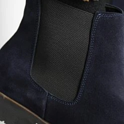 Nouveau 😀 Chelsea Boots DR-82 Bleu Marine de Classic Series 🎁 -Classic Series Soldes classic series 286996 DR 82 NAVY 20211005T113810 02