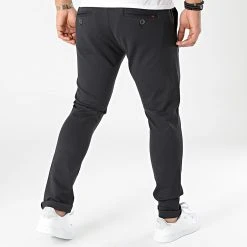 Tout neuf 👏 Pantalon Ponte Roma DP7001 Bleu Marine de Classic Series 🤩 -Classic Series Soldes classic series 287160 DP7001 020 20211008T162532 04