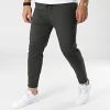 Promo ✨ Pantalon Jogging DP7030 Gris Anthracite Chiné de Classic Series ❤️ -Classic Series Soldes classic series 287961 DP7030 038 20211008T162059 01