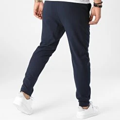 Budget ✨ Pantalon Jogging 2502 Bleu Marine de Classic Series 😉 -Classic Series Soldes classic series 288591 2502 BLEU MARINE 20211108T154901 04