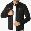 Les meilleures critiques de ⌛ Veste Zippée 506 Noir de Classic Series ❤️ -Classic Series Soldes classic series 290012 506 NOIR 20211027T161614 01