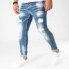 De gros 💯 Jean Skinny DHZ-3511 Bleu Denim de Classic Series ⭐ -Classic Series Soldes classic series 290049 DHZ 3511 O MAVI 20211029T160906 01
