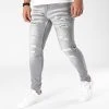 Vente flash 🔥 Jean Skinny 3511 Gris de Classic Series 🔥 -Classic Series Soldes classic series 290077 DHZ 3511 2 O FUME 20211029T160101 01
