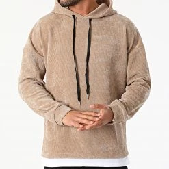 Les meilleures critiques de ✔️ Sweat Capuche 219170 Beige de Classic Series 🔥 -Classic Series Soldes classic series 290095 219170 TAN 20211028T162229 03