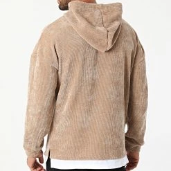 Les meilleures critiques de ✔️ Sweat Capuche 219170 Beige de Classic Series 🔥 -Classic Series Soldes classic series 290095 219170 TAN 20211028T162231 04