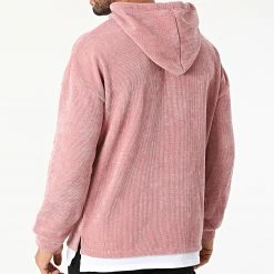 Grosses soldes ⌛ Sweat Capuche 219170 Rose de Classic Series ✨ -Classic Series Soldes classic series 290096 219170 PINK 20211028T162352 04