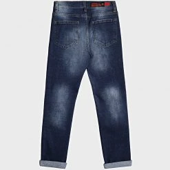 Sortie 🎉 Jean Skinny Enfant 1001 Bleu Denim de Classic Series 🎉 -Classic Series Soldes classic series 290456 1001 20211108T162235 04