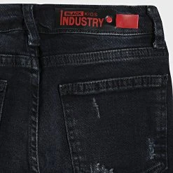 Meilleure affaire ✔️ Jean Skinny Enfant 1007 Bleu Marine de Classic Series ⌛ -Classic Series Soldes classic series 290457 1007 20211108T162436 03