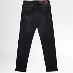 Meilleure affaire ✔️ Jean Skinny Enfant 1007 Bleu Marine de Classic Series ⌛ -Classic Series Soldes classic series 290457 1007 20211108T162437 04