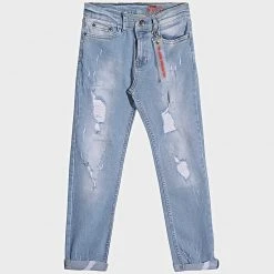 Les meilleures critiques de 😀 Jean Skinny Enfant 1006 Bleu Wash de Classic Series 💯