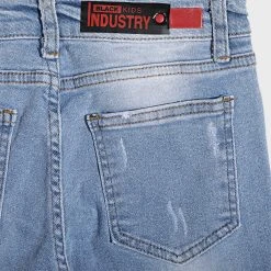 Les meilleures critiques de 😀 Jean Skinny Enfant 1006 Bleu Wash de Classic Series 💯 -Classic Series Soldes classic series 290458 1006 20211105T160331 03