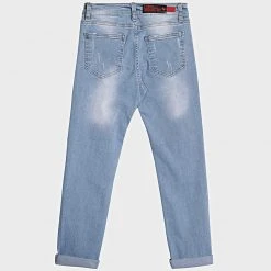 Les meilleures critiques de 😀 Jean Skinny Enfant 1006 Bleu Wash de Classic Series 💯 -Classic Series Soldes classic series 290458 1006 20211105T160332 04