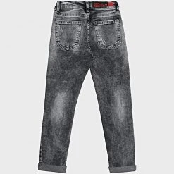 Le moins cher ❤️ Jean Skinny Enfant 1009 Gris de Classic Series ⌛ -Classic Series Soldes classic series 290462 1009 20211105T160305 04