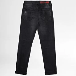 Acheter 😉 Jean Skinny Enfant 1011 Noir de Classic Series ✨ -Classic Series Soldes classic series 290465 1011 20211108T162531 04