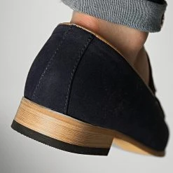 Le moins cher 💯 Mocassins UF1283 Bleu Marine de Classic Series 🛒 -Classic Series Soldes classic series 290921 UF1283 16 MARINE 20211129T110126 04