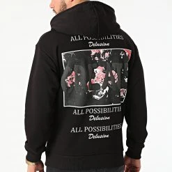 Les meilleures critiques de 🎁 Sweat Capuche 55-31 Noir de Classic Series 🔔