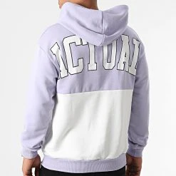 Budget ✨ Sweat Capuche 55-029 Lila Blanc de Classic Series ⭐ 9 Budget ✨ Sweat Capuche 55-029 Lila Blanc de Classic Series ⭐ -Classic Series Soldes classic series 291254 55 29 LILA 20211111T160944 04