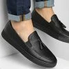 De gros 🧨 Mocassins 475 Noir de Classic Series 🧨 -Classic Series Soldes classic series 292128 475 SIYAH FLOTER 20211119T150640 01